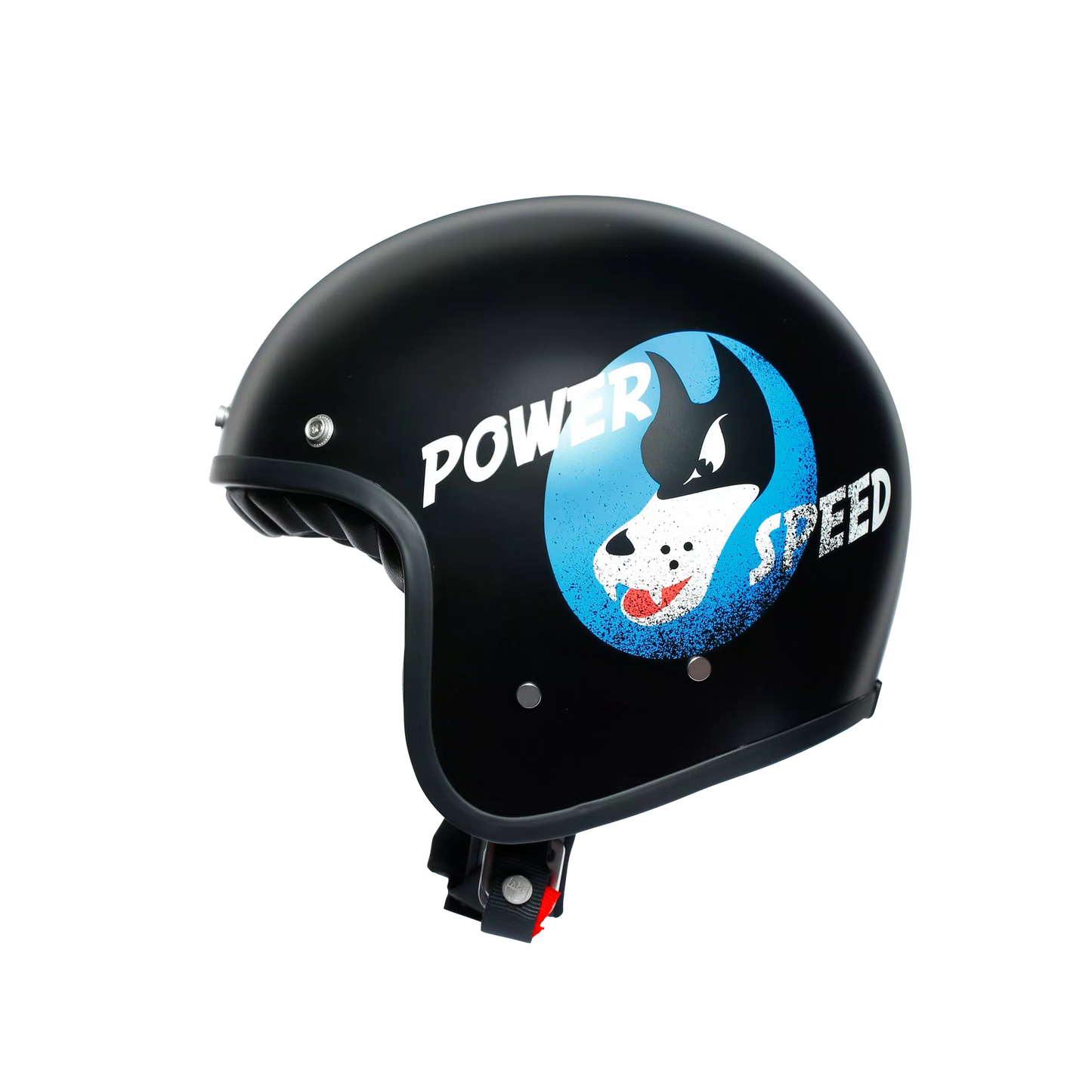 AGV X70 Power Speed Pure Matt Black