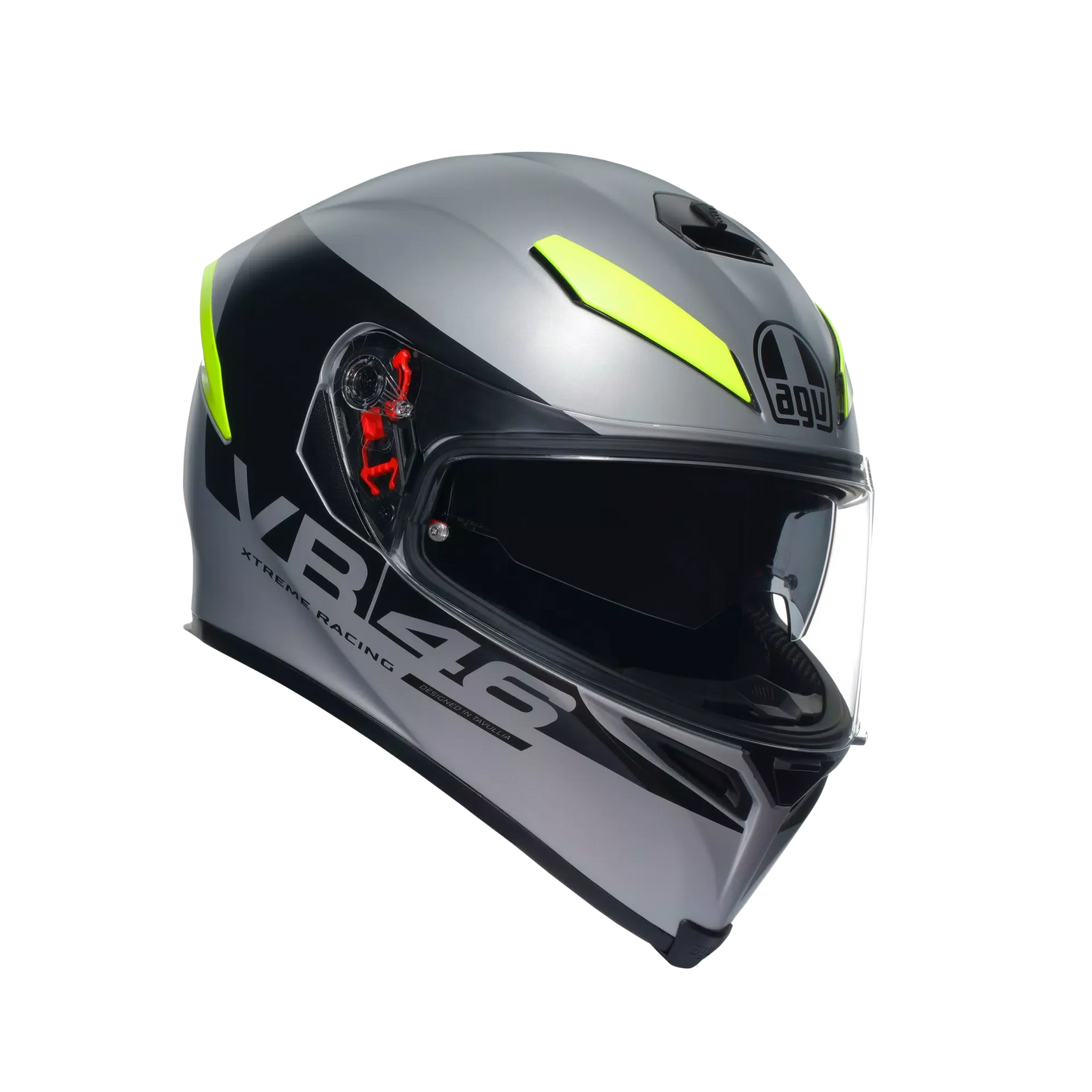 AGV K5-S Apex 46 Full Face Helmet - Replica
