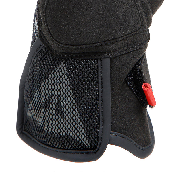 Dainese Mig 3 Air Textile Gloves - Black