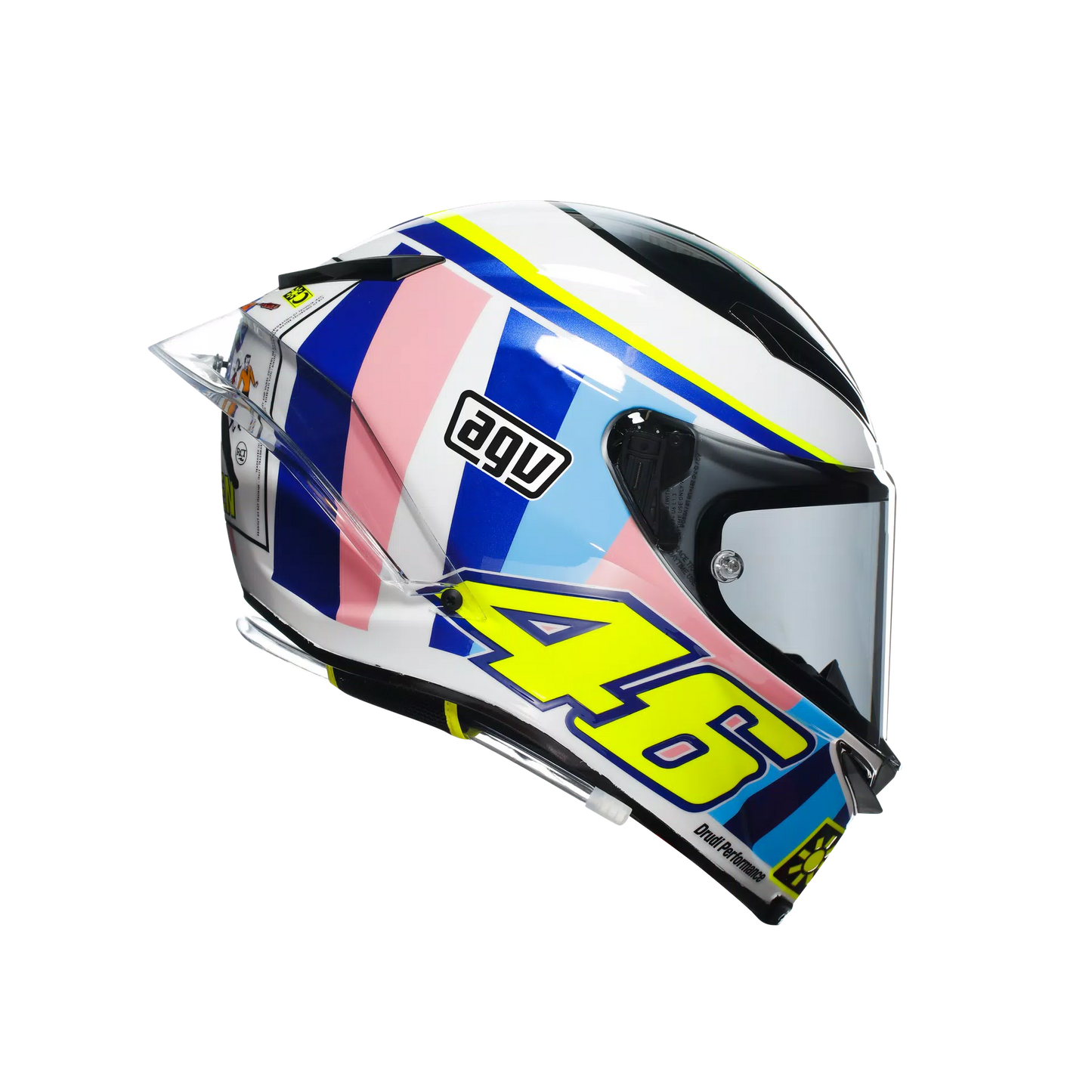 AGV Pista GP-RR Ltd Edition - Assen 2007