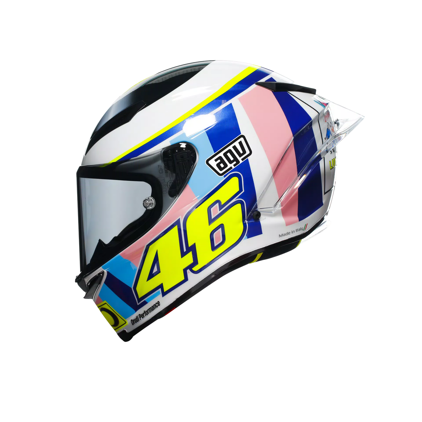 AGV Pista GP-RR Ltd Edition - Assen 2007