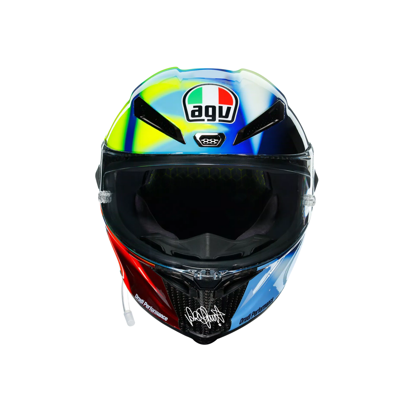 AGV Pista GP-RR Soleluna 2021 ECE 22.06 - Replica