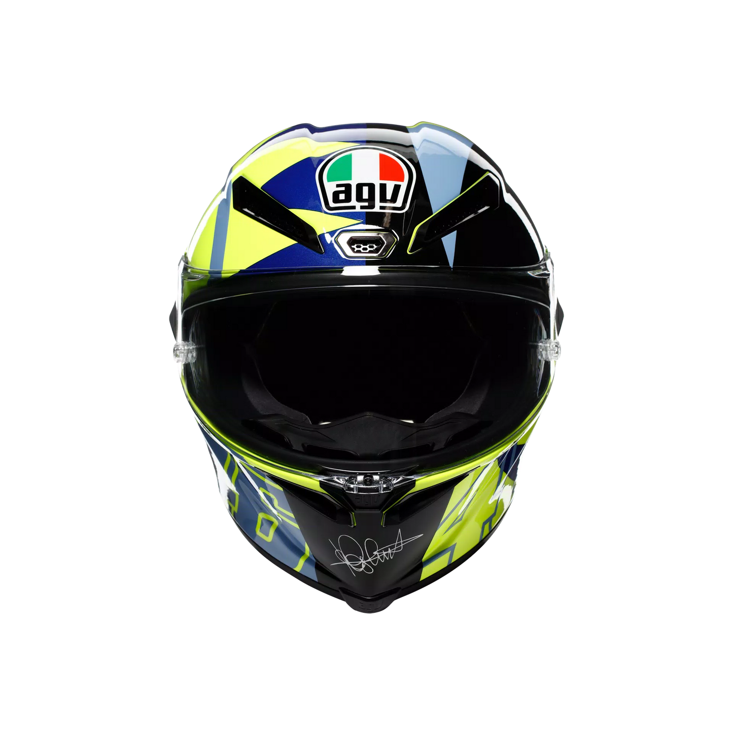AGV Pista GP-RR Rossi Ltd Edition - Soleluna 2022