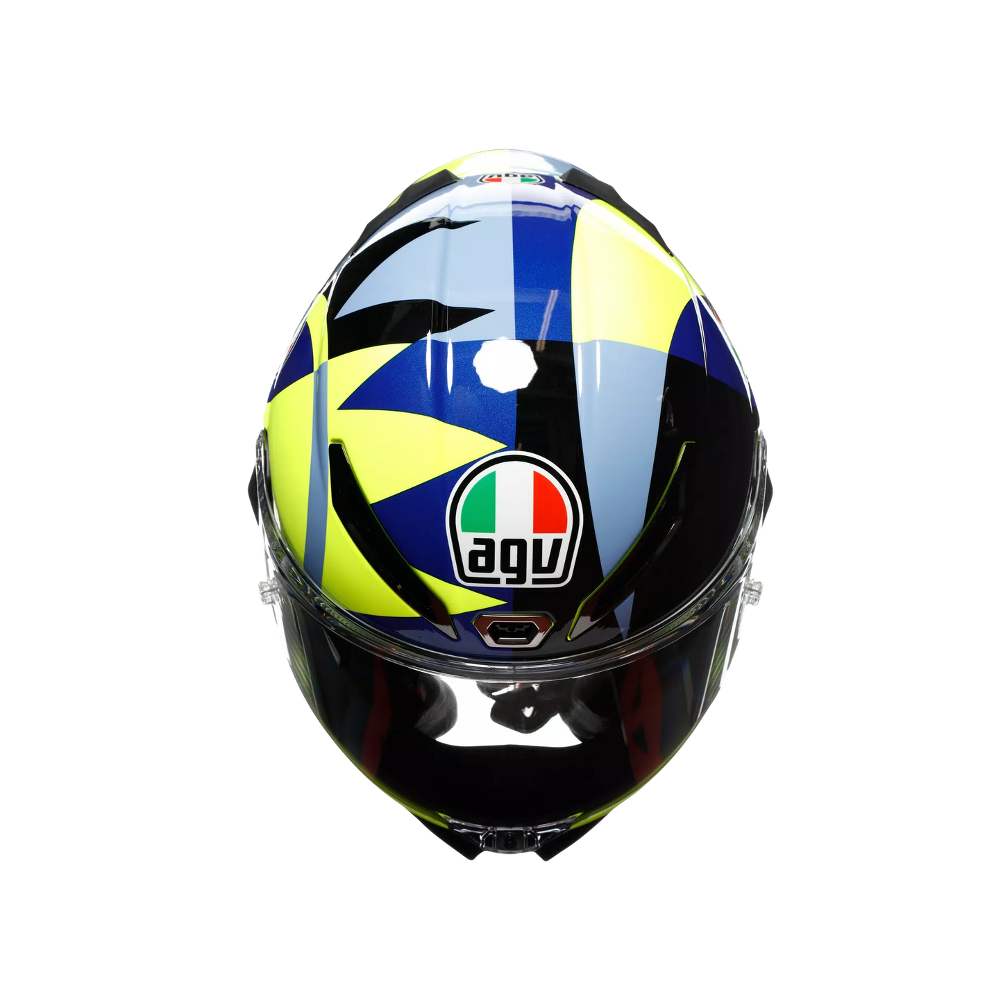 AGV Pista GP-RR Rossi Ltd Edition - Soleluna 2022