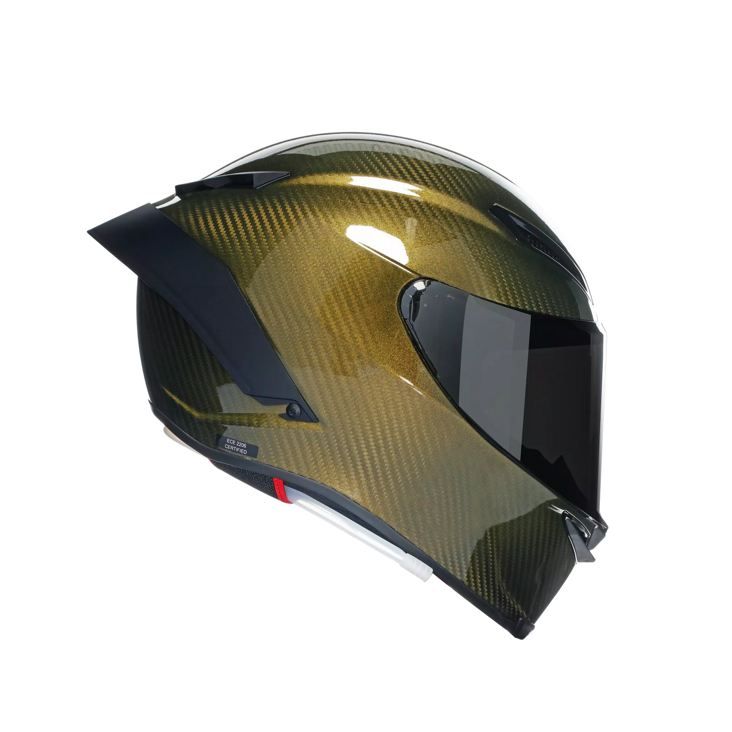 AGV Pista GP-RR ECE 22.06 Ltd Edition ORO