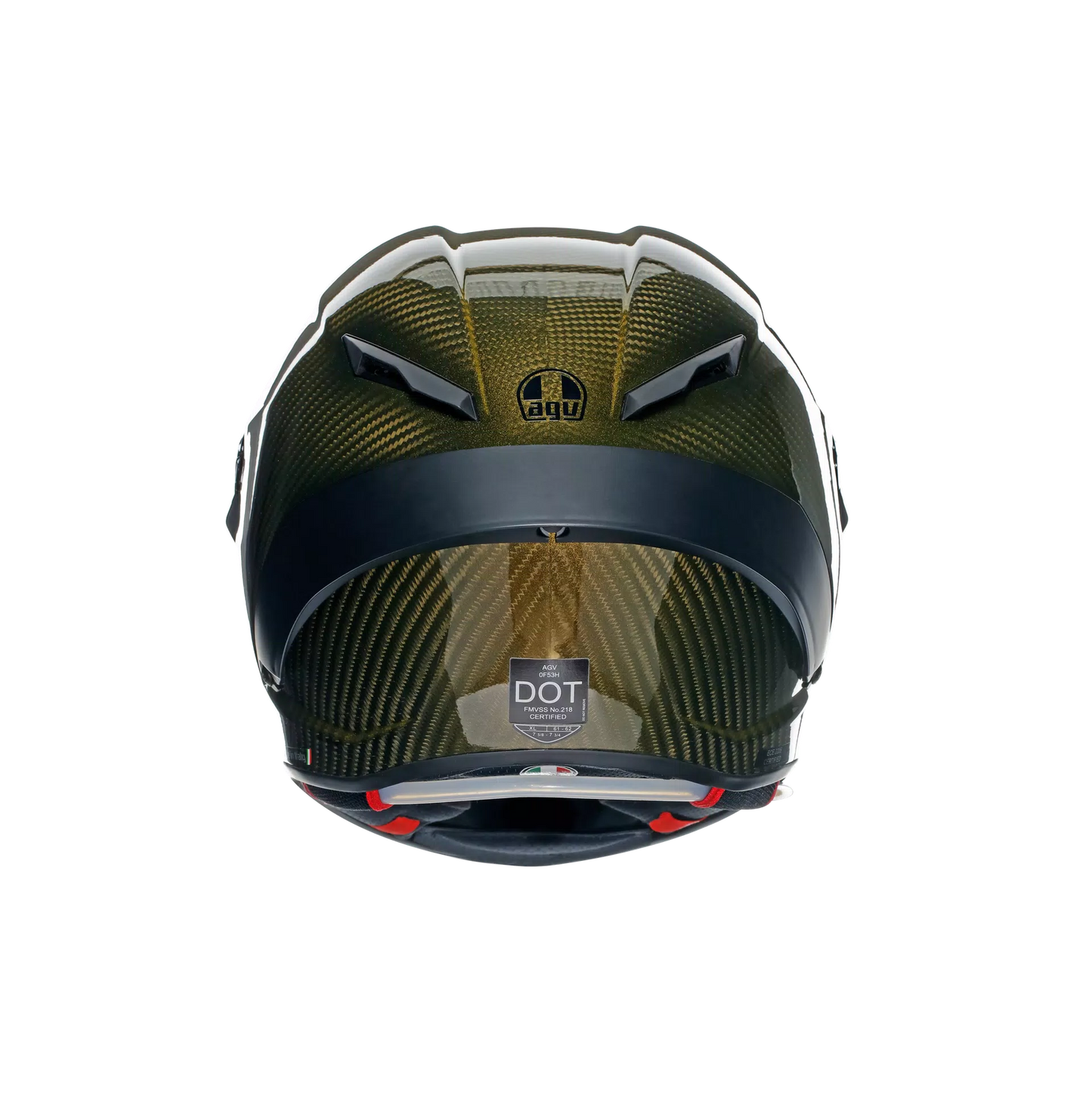AGV Pista GP-RR ECE 22.06 Limited Edition - ORO