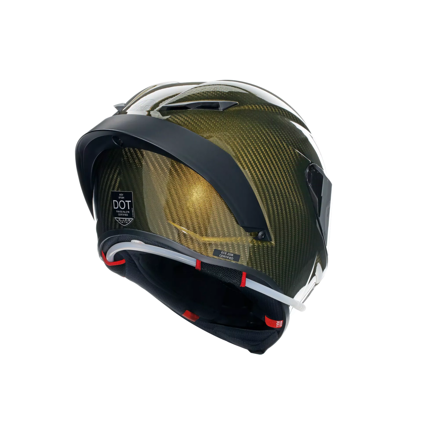 AGV Pista GP-RR ECE 22.06 Limited Edition - ORO
