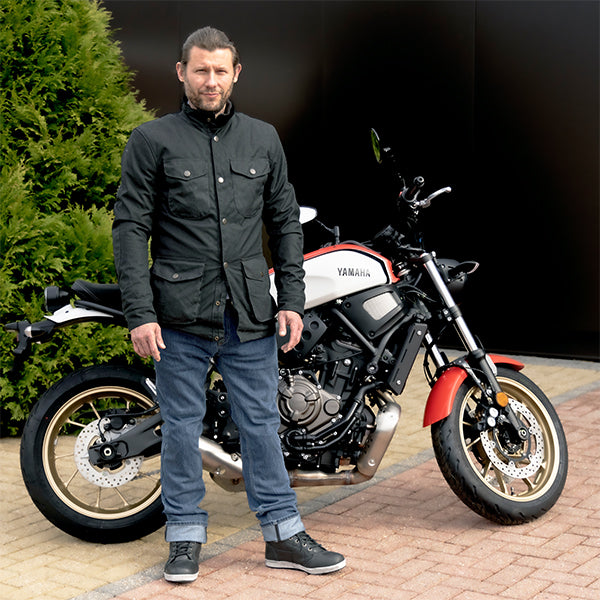 Richa Bonneville 2 Jacket Black