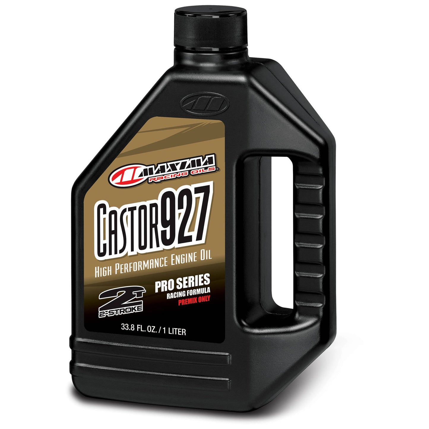 Maxima Castor 927 40W 2T Racing Premix 1 Litre