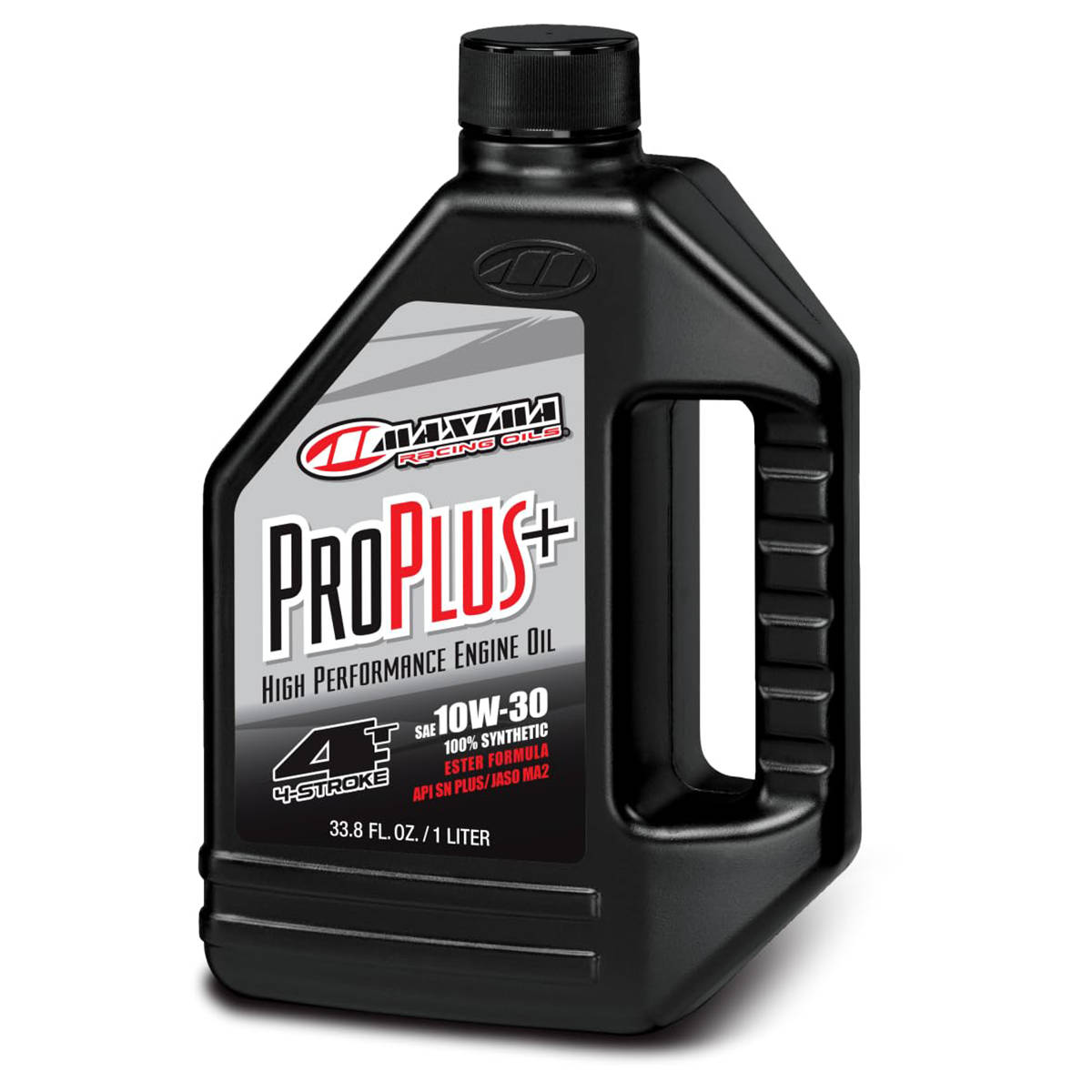 Maxima Pro Plus+ 10W30 4T 100% Ester Synth 1 Litre