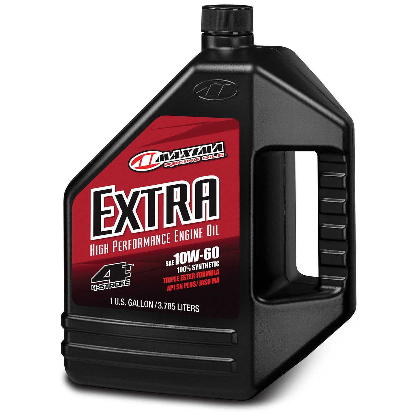 Maxima Extra 10W60 100% Synth 4T 3.65 Litre