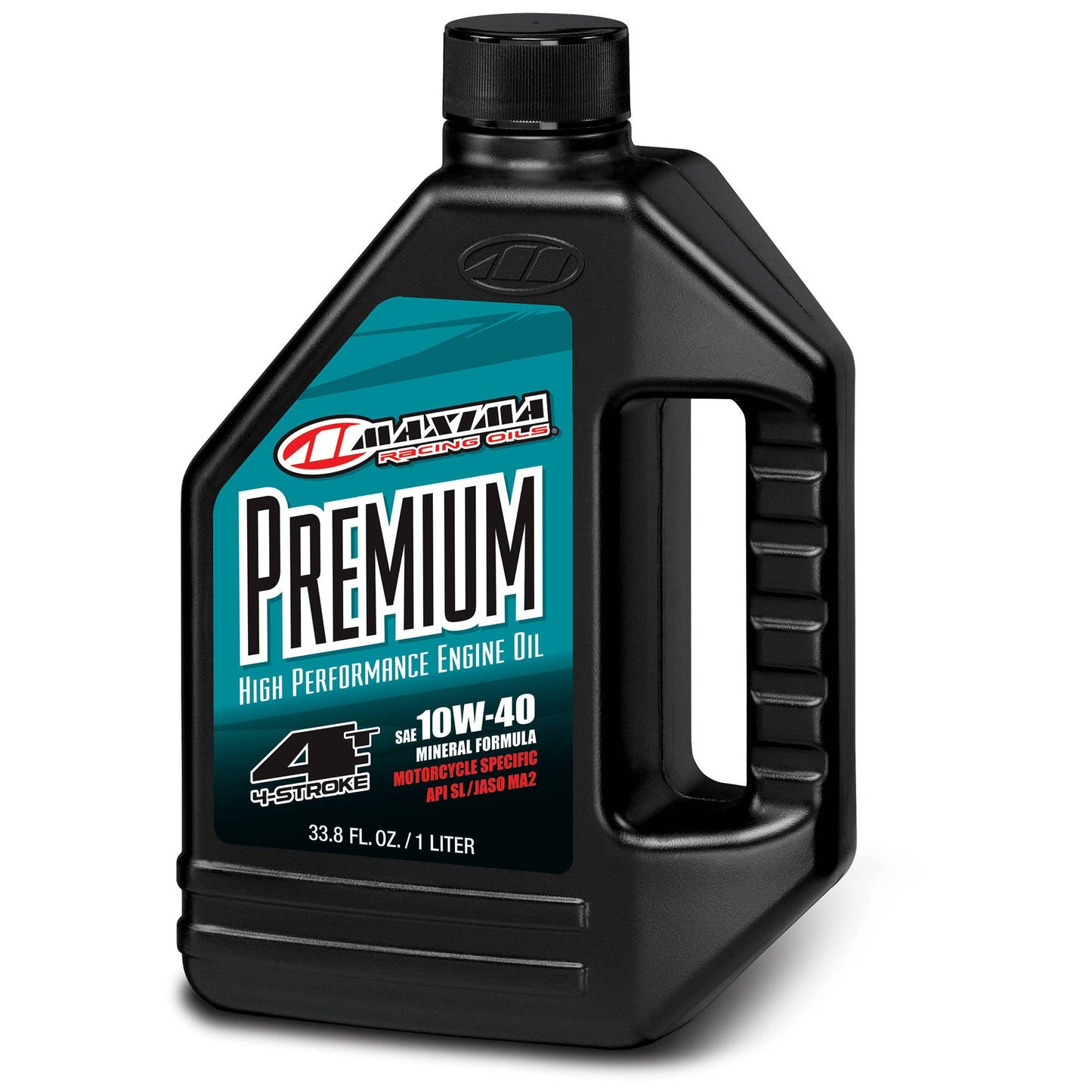 Maxima Premium 4 10W40 4T Petroleum Base 1 Litre