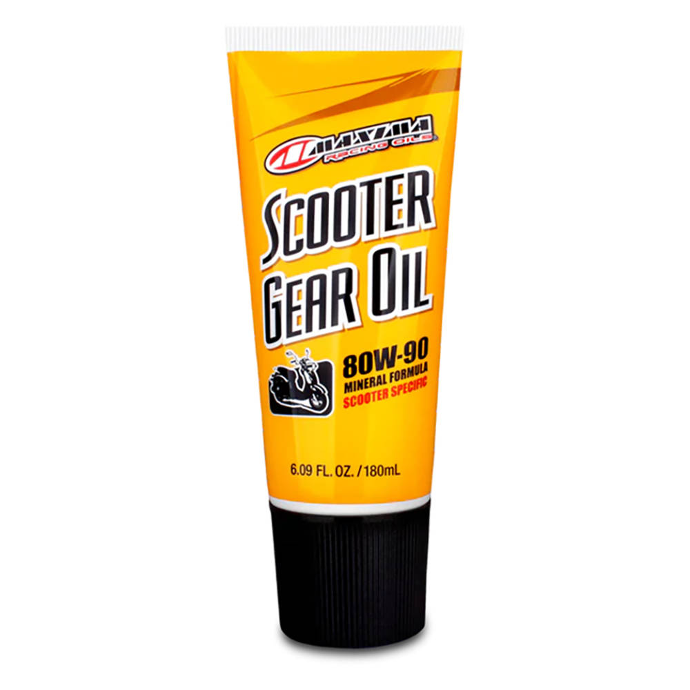 Maxima Scooter Mineral Gear Oil 80W90 150ml