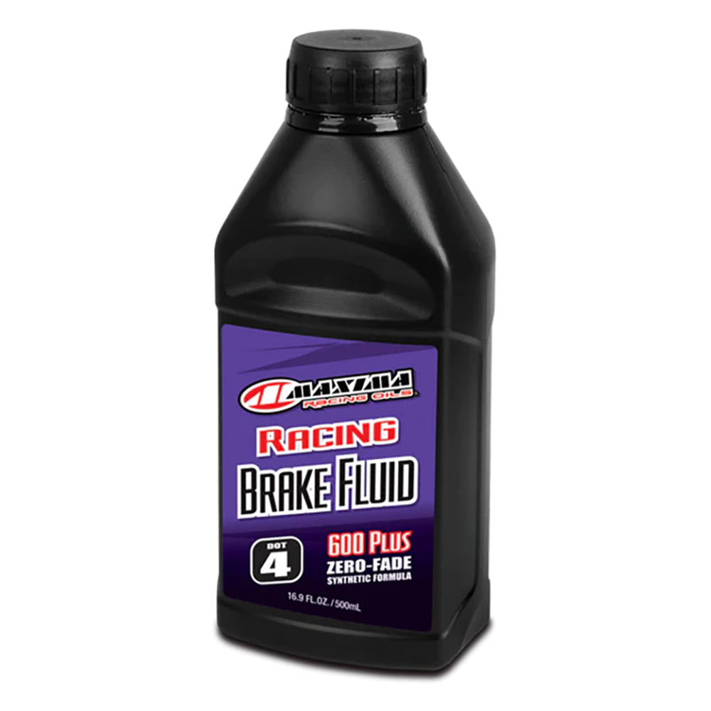Maxima DOT 4 Racing High Temp Brake Fluid 454ml
