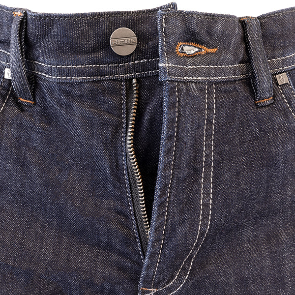 Richa Hammer 2 C.E Jeans Dark Blue Short Leg