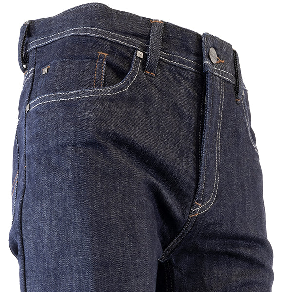 Richa Hammer 2 C.E Jeans Dark Blue Short Leg