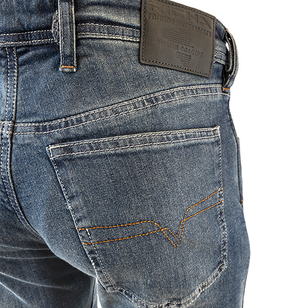 Richa Hammer 2 C.E Jeans Stone Short