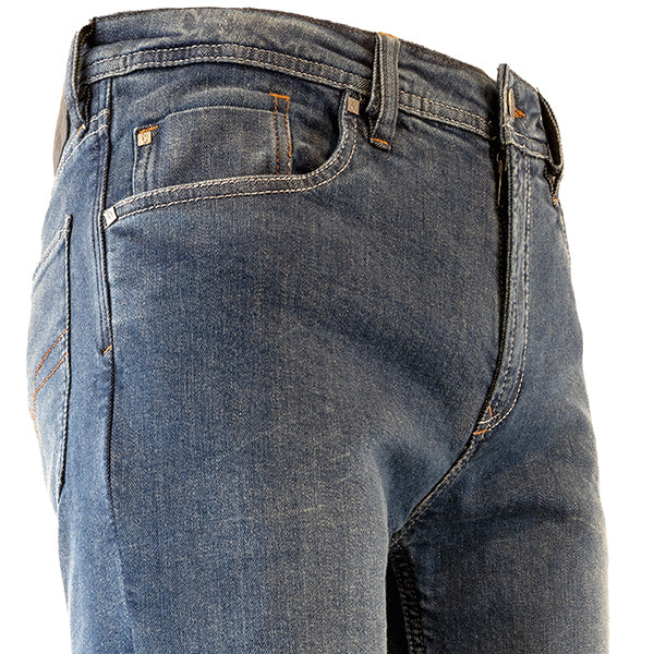 Richa Hammer 2 C.E Jeans Stone Short