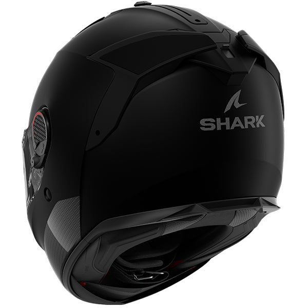 Shark Spartan GT Pro Carbon Blank Mat KMA - Matt Black