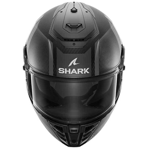 Shark Spartan RS Carbon Helmet Shawn Mat DSA - Black / Anthracite