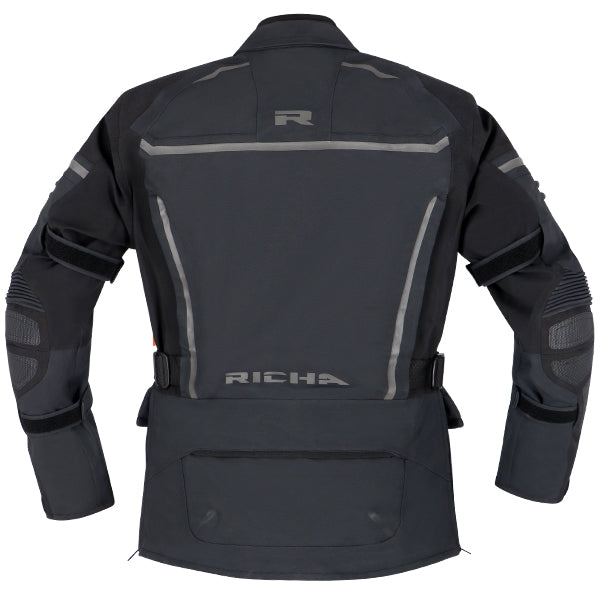 Richa Atlantic Gore Tex Jacket Ladies Black