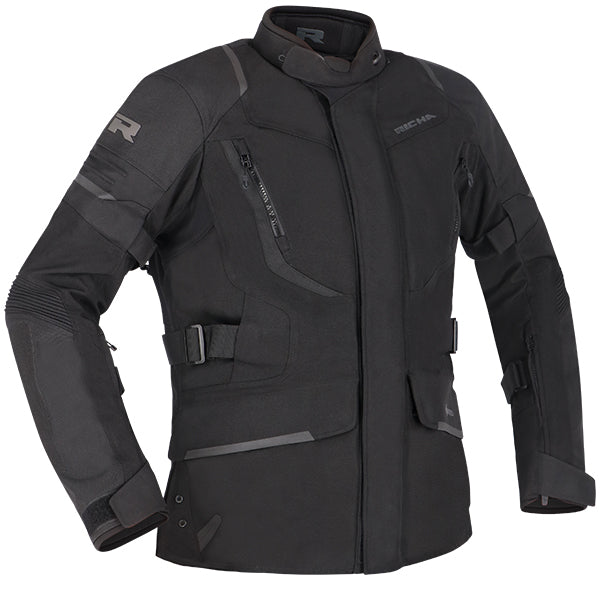 Richa Cyclone 2 Gore Tex Jacket Ladies Black