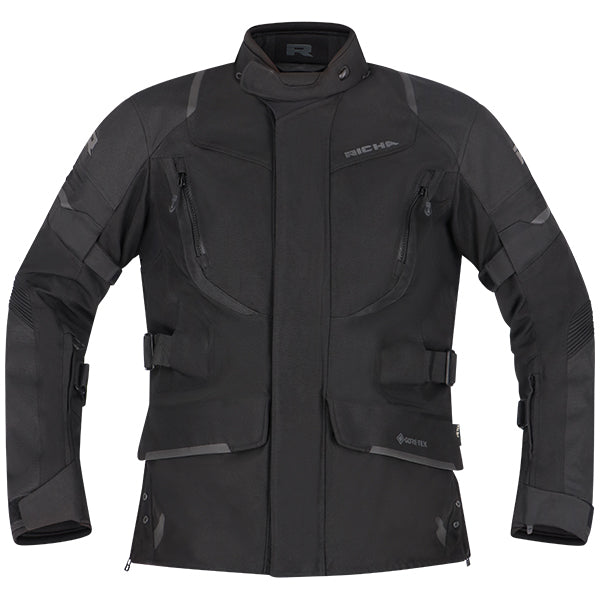 Richa Cyclone 2 Gore Tex Jacket Ladies Black
