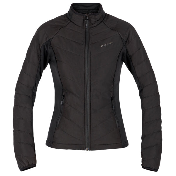 Richa Guardian Ladies Textile Jacket - Black