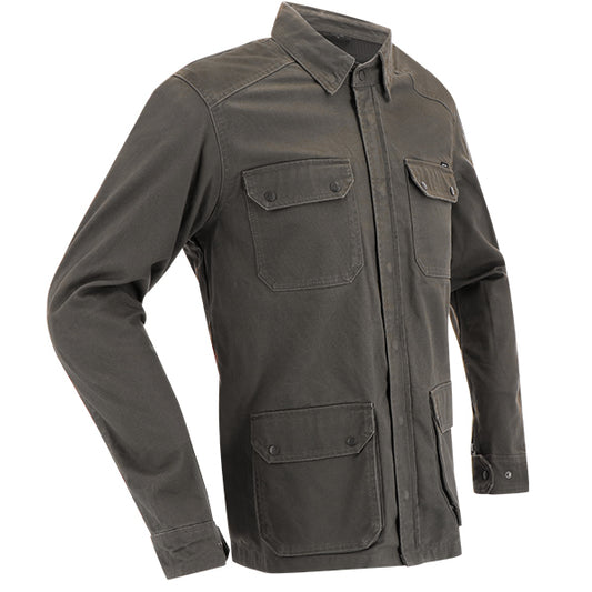 Richa London Jacket Olive Green