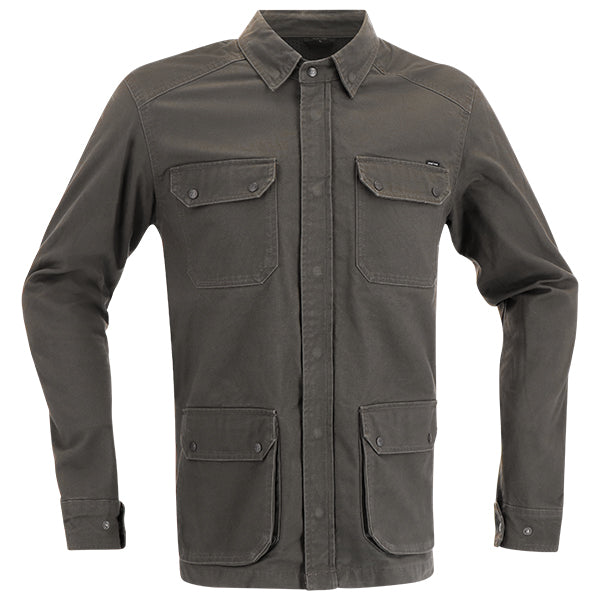 Richa London Jacket Olive Green