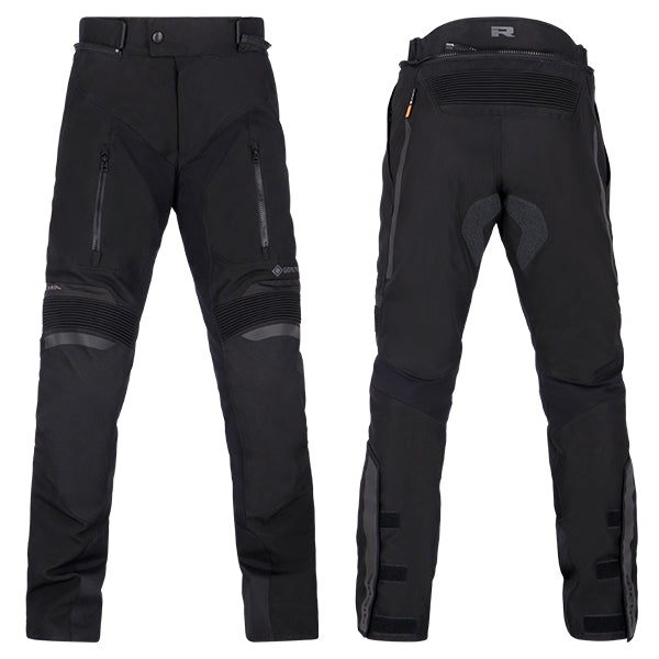 Richa Cyclone 2 Gore Tex Trousers Ladies Short Black