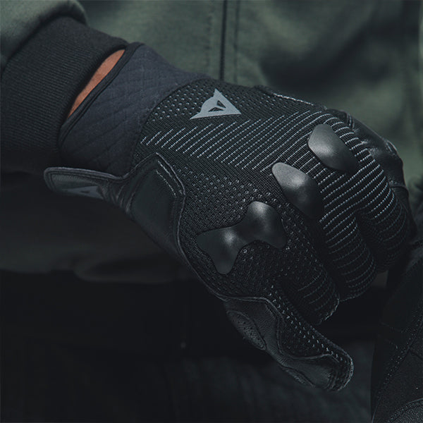 Dainese Unruly Ergo Tek Gloves - Black