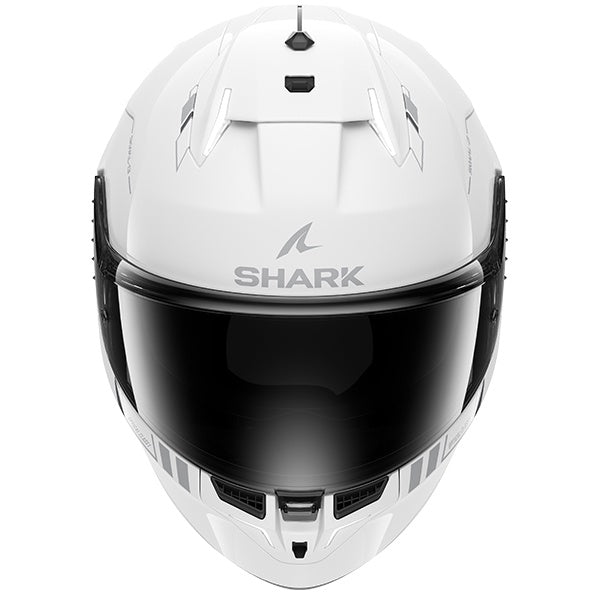 Shark Skwal I3 Blank SP Full Face Helmet WSA - Gloss White