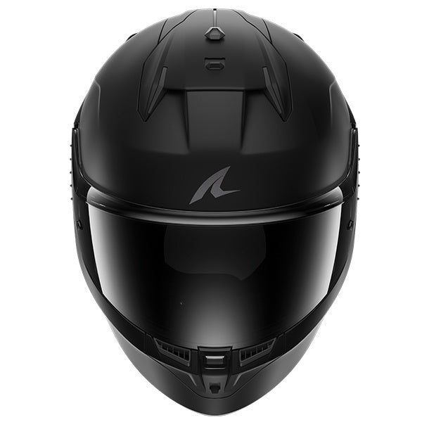 Shark D-Skwal 3 Dark Shadow KMA - Matt Black - FREE DARK VISOR