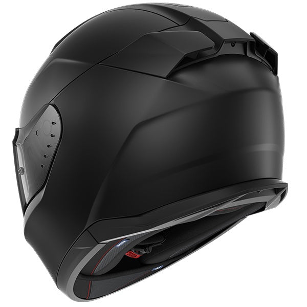 Shark D-Skwal 3 Dark Shadow KMA - Matt Black - FREE DARK VISOR