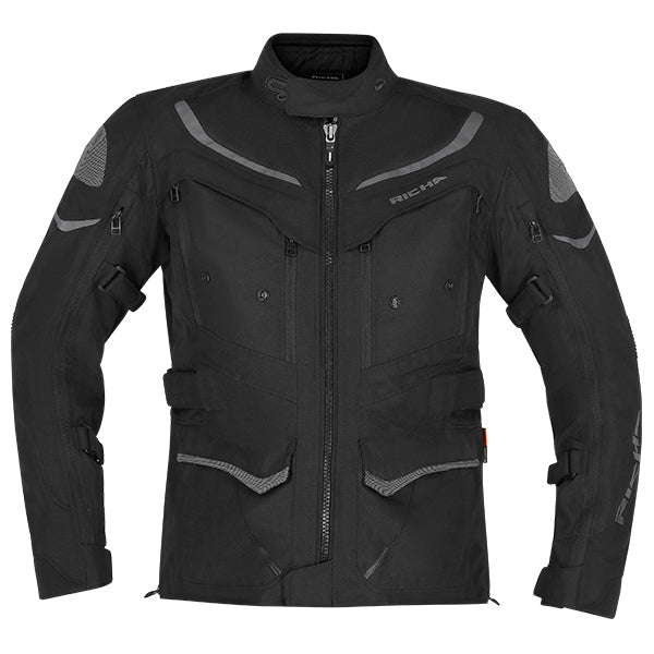 Richa Infinity 2 Adventure Jacket Ladies Black