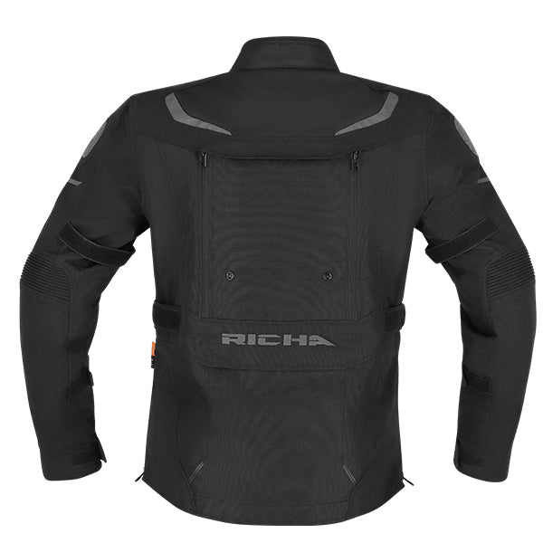 Richa Infinity 2 Adventure Jacket Ladies Black