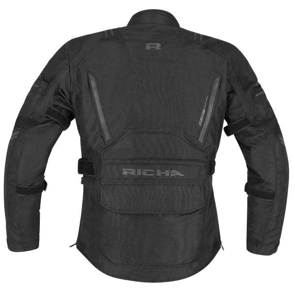 Richa Infinity 3 Jacket Ladies Black