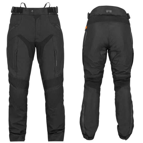 Richa Infinity 3 Trousers Ladies Short Black