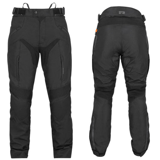 Richa Infinity 3 Trousers Ladies Short Black