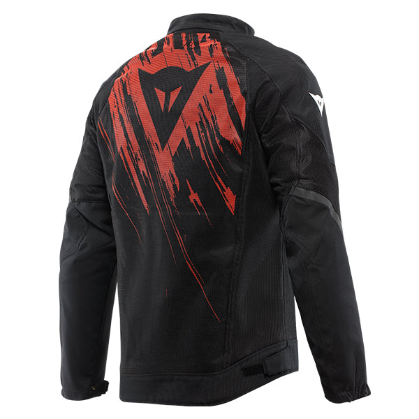 Dainese Herosphere Textile Jacket - Black / Red