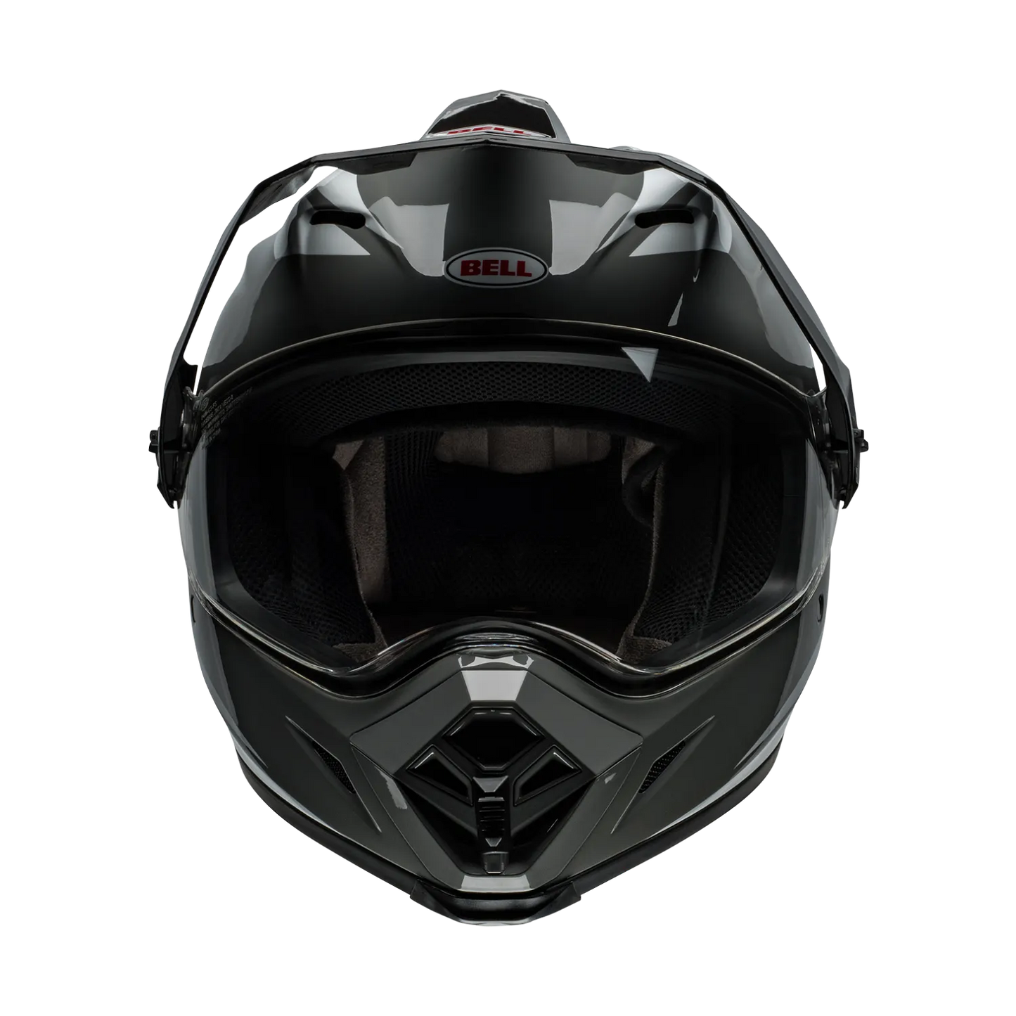 Bell MX-9 Adventure Mips Alpine - Nardo Grey / Black
