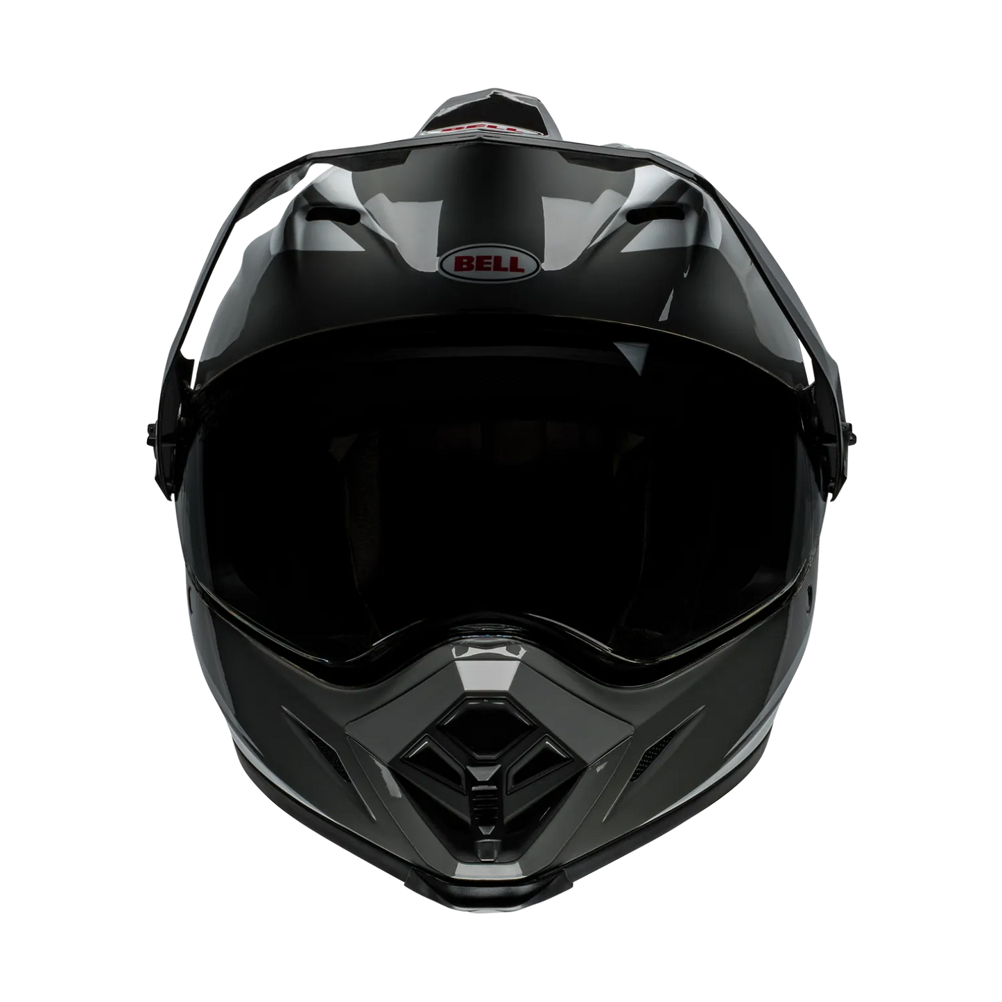 Bell MX-9 Adventure Mips Alpine - Nardo Grey / Black