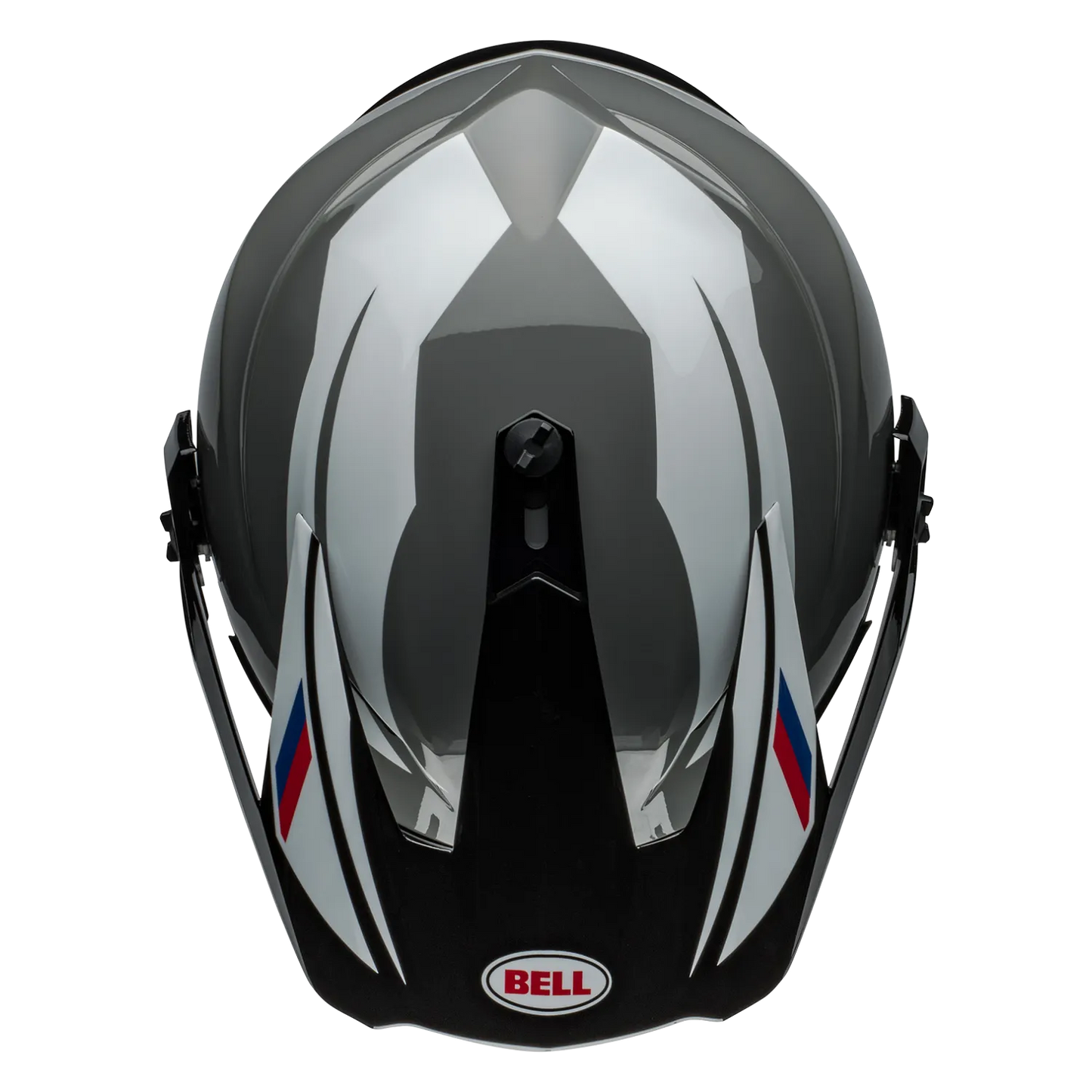 Bell MX-9 Adventure Mips Alpine - Nardo Grey / Black