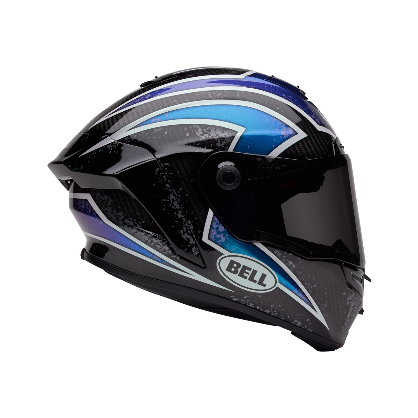 Bell Racestar Flex DLX Xenon - Gloss Orion / Black