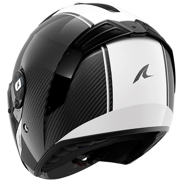 Shark RS Jet Carbon Blank DWK - White / Carbon