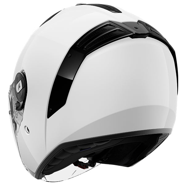 Shark RS Jet Blank WHU - Gloss White