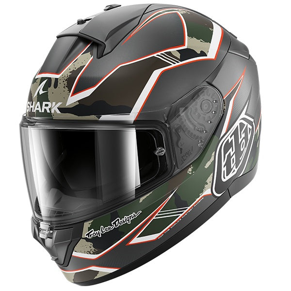 camouflage motorcycle helmet uk Shark Ridill 2 Matrix Camo AGN