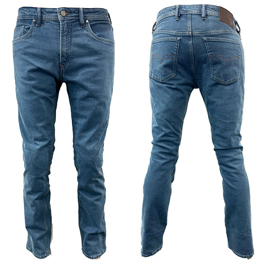 Richa Henderson Jeans Stone Short