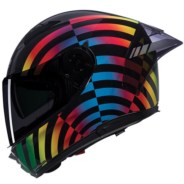 Nolan N60-6 Sport Policromo Full Face Helmet 343 - Multicoloured